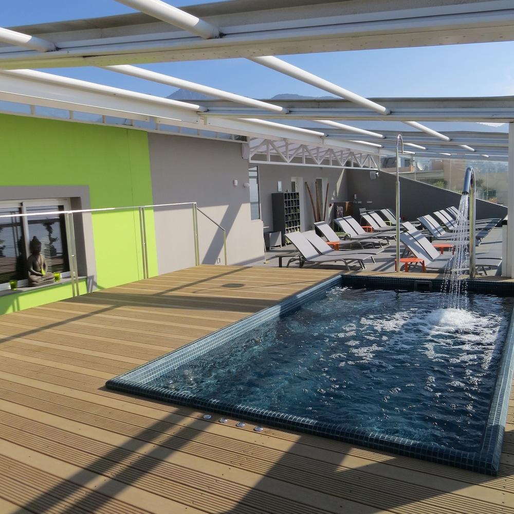 Hotel Riva Art & Spa Menton Exterior photo
