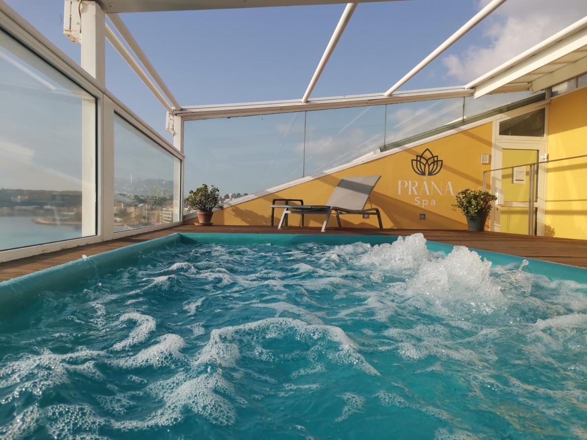 Hotel Riva Art & Spa Menton Exterior photo