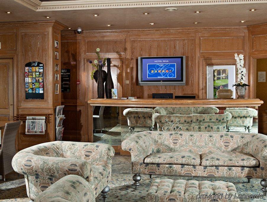 Hotel Riva Art & Spa Menton Room photo
