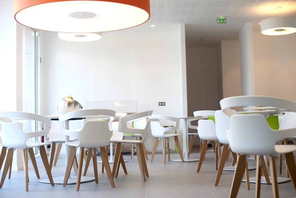 Hotel Riva Art & Spa Menton Restaurant photo